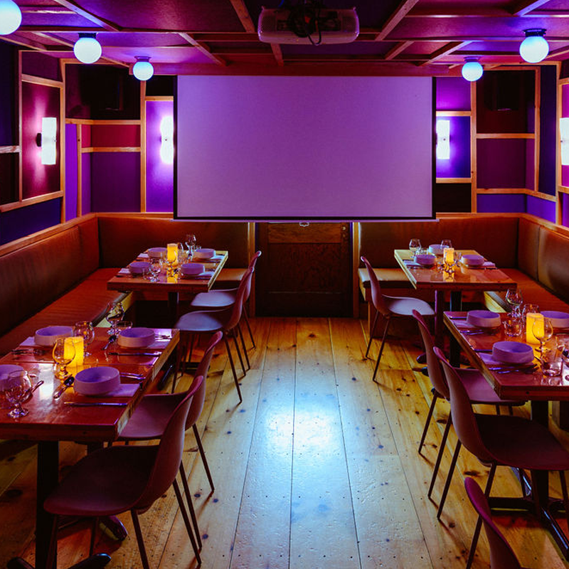 Private Event Space with Projector in Richmond, Vermont Private Event Space with Projector in Richmond, Vermont