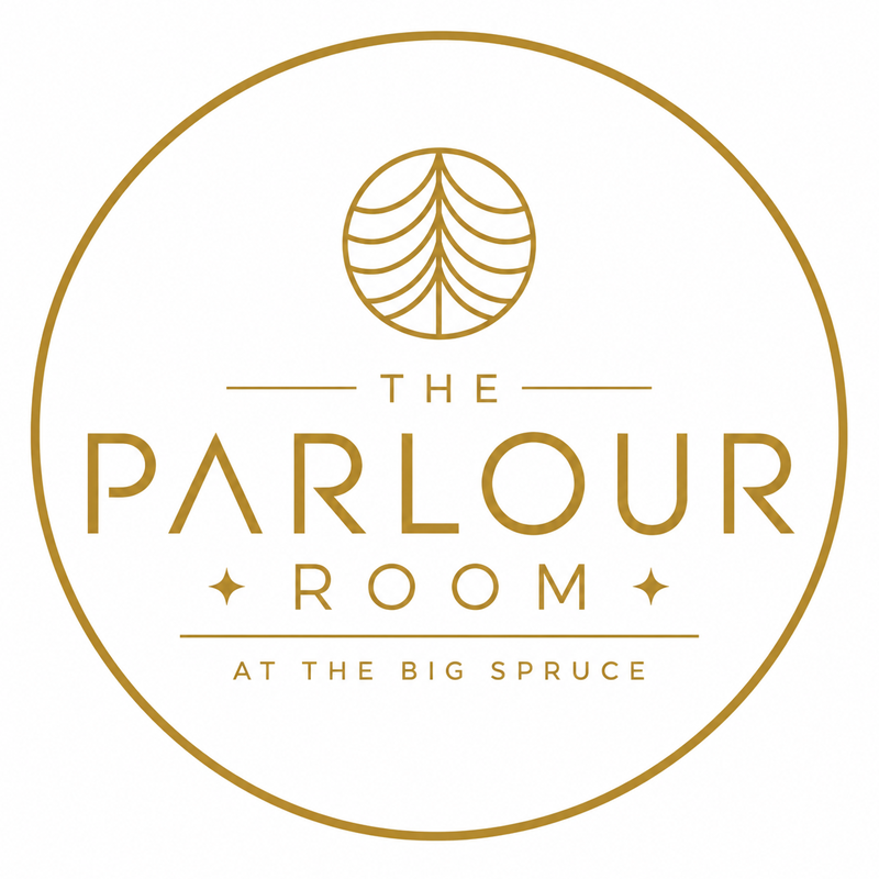 The Parlour Room at The Big Spruce in Richmond, Vermont The Parlour Room at The Big Spruce in Richmond, Vermont